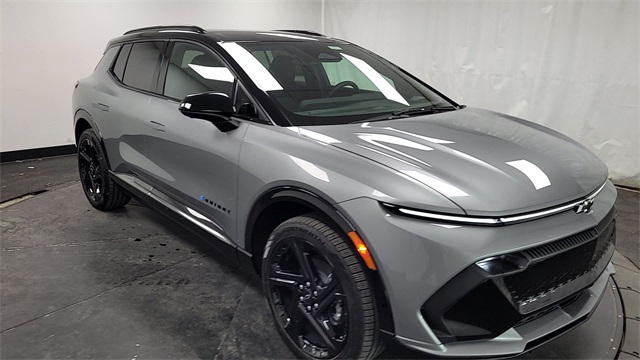 2026 – Chevrolet – Equinox EV