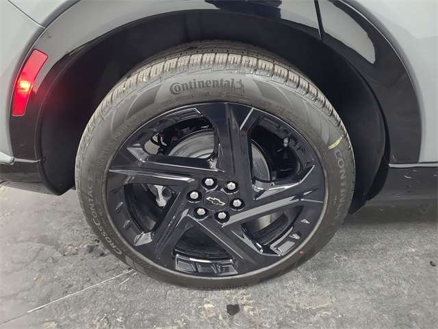 2026 – Chevrolet – Equinox EV