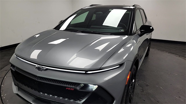 2026 – Chevrolet – Equinox EV