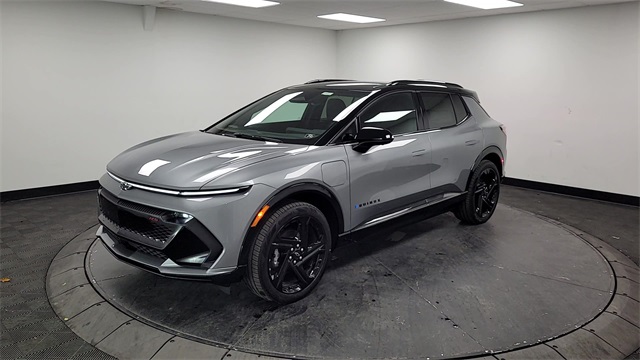 2026 – Chevrolet – Equinox EV