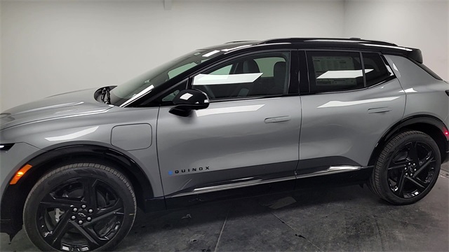 2026 – Chevrolet – Equinox EV