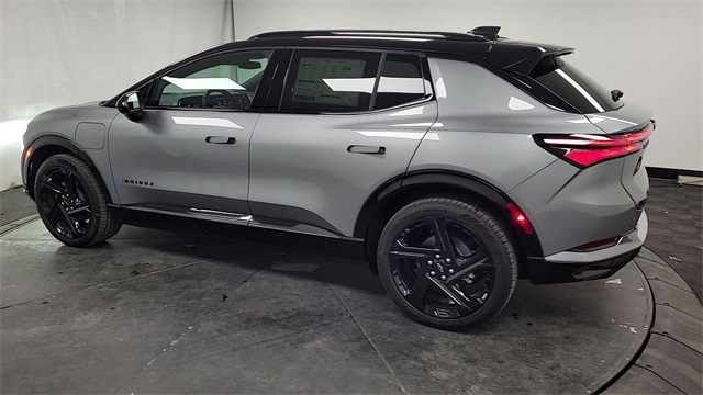 2026 – Chevrolet – Equinox EV