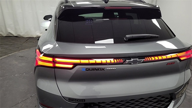 2026 – Chevrolet – Equinox EV