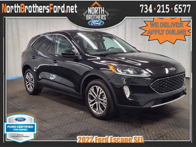 2022 Ford Escape