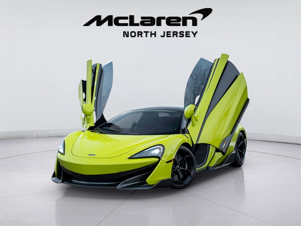 2020 McLaren 600LT Base's photo