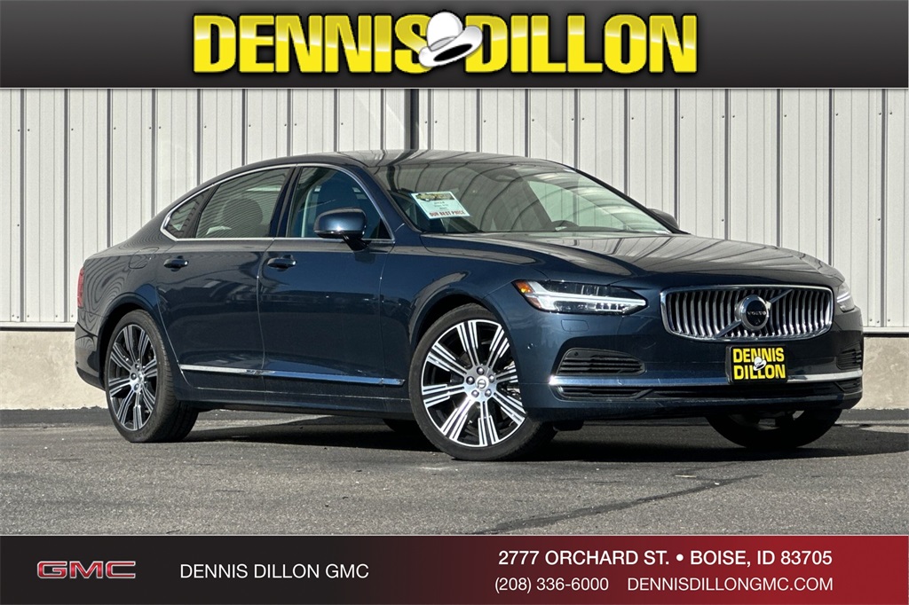 2024 Volvo S90 Recharge T8 Ultimate eAWD