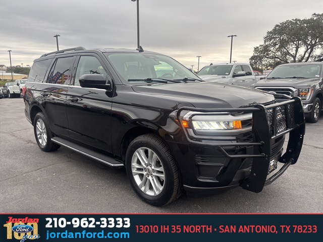 Used Car 2022 Ford Expedition  Xlt For Sale Under $50,000 In San Antonio, Texas