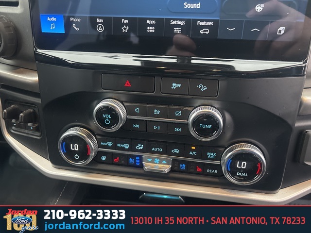 Used Car 2022 Ford Expedition  Xlt For Sale Under $50,000 In San Antonio, Texas