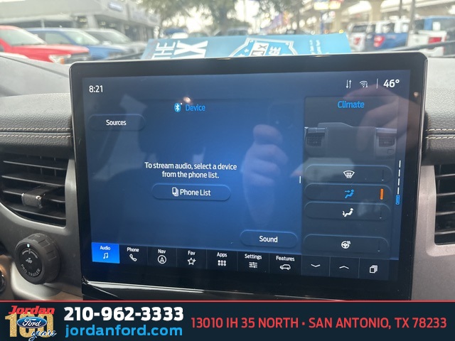 Used Car 2022 Ford Expedition  Xlt For Sale Under $50,000 In San Antonio, Texas