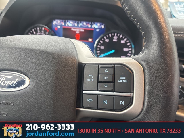 Used Car 2022 Ford Expedition  Xlt For Sale Under $50,000 In San Antonio, Texas