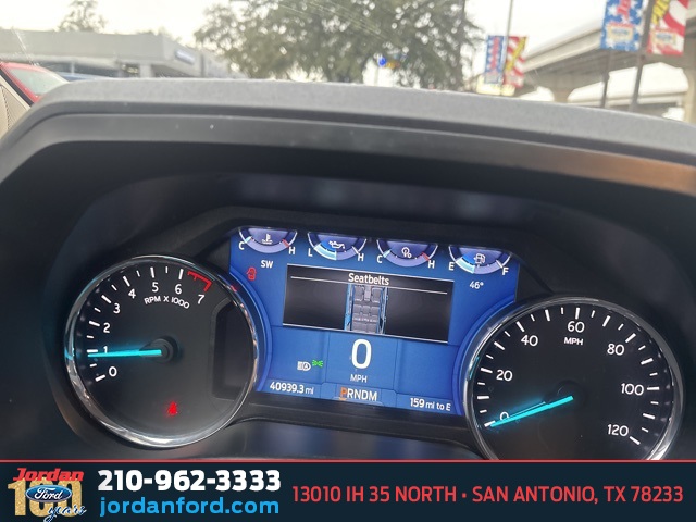 Used Car 2022 Ford Expedition  Xlt For Sale Under $50,000 In San Antonio, Texas