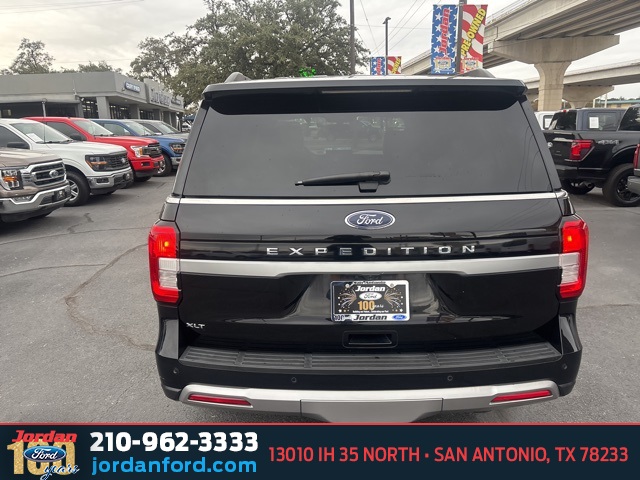 Used Car 2022 Ford Expedition  Xlt For Sale Under $50,000 In San Antonio, Texas