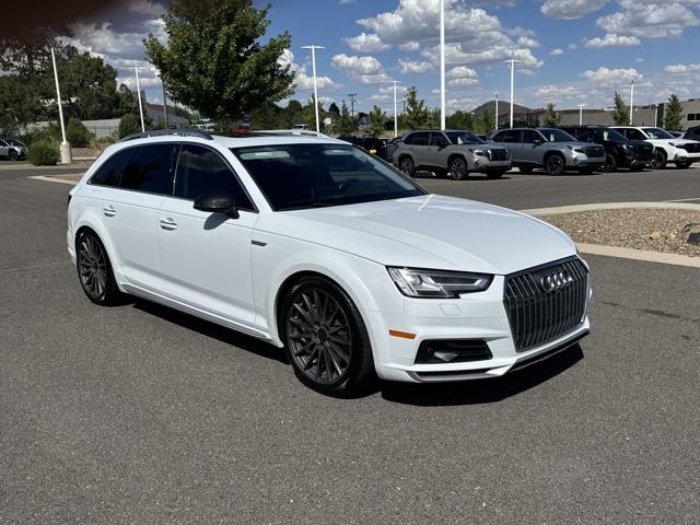 2018 Audi A4 allroad 2.0T Prestige