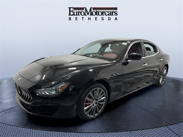 2021 Maserati Ghibli SQ4 AWD