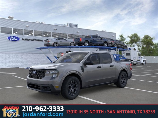 New Car 2025 Ford Maverick  Xlt For Sale Under $40,000 In San Antonio, Texas