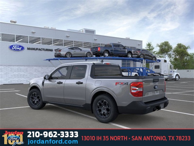 New Car 2025 Ford Maverick  Xlt For Sale Under $40,000 In San Antonio, Texas