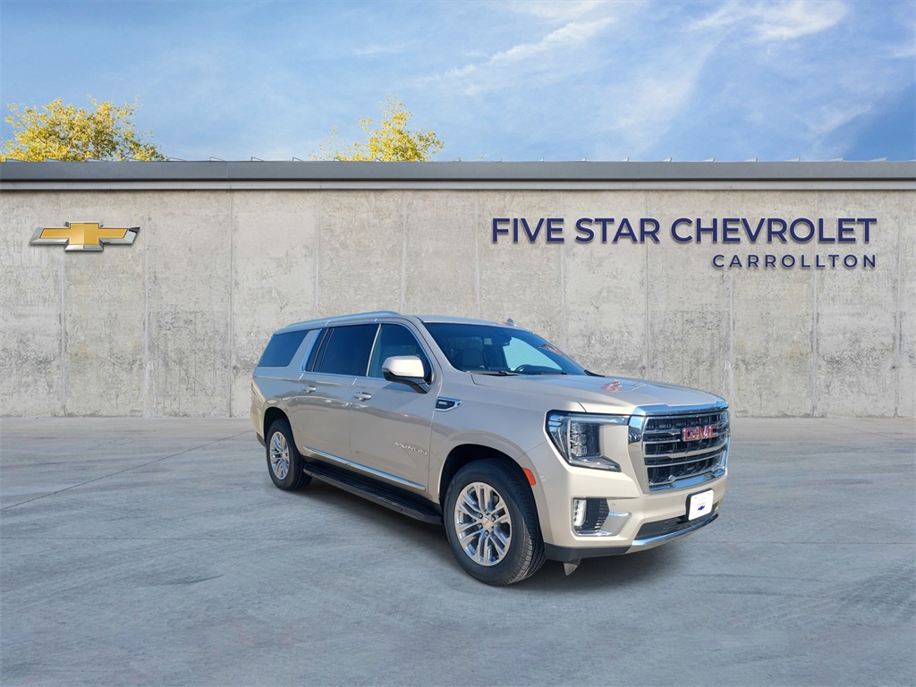 Used Car 2021 Gmc Yukon Xl  Slt For Sale In Carrollton, Texas