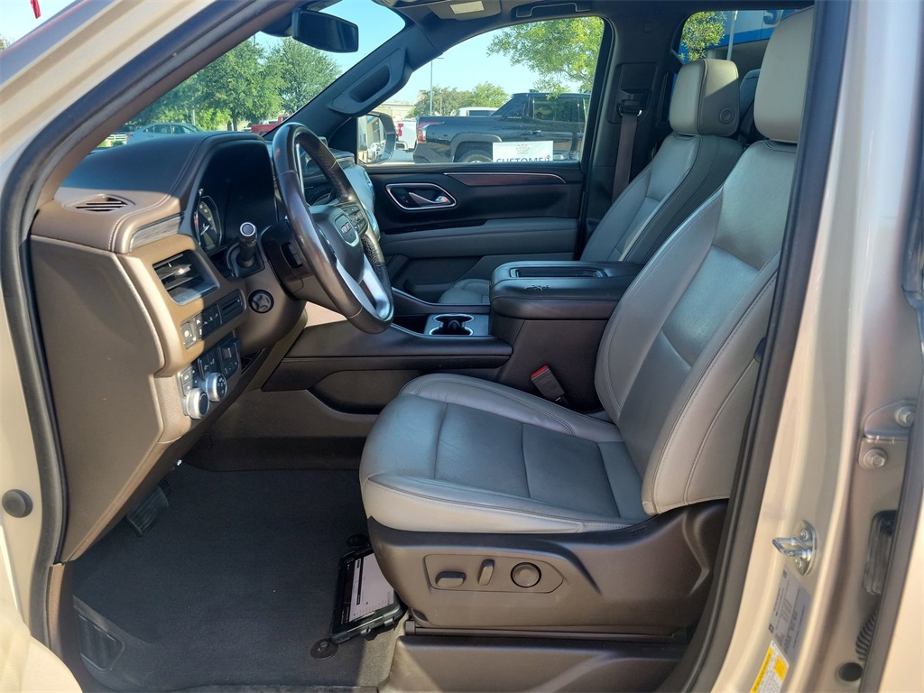 Used Car 2021 Gmc Yukon Xl  Slt For Sale In Carrollton, Texas