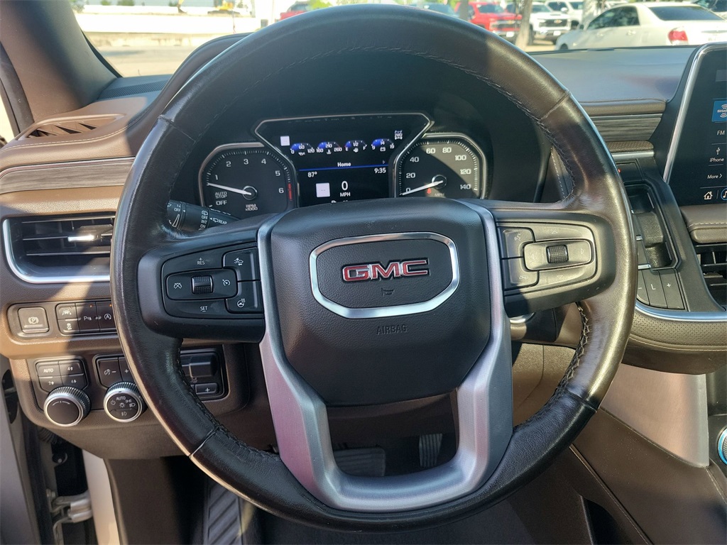 Used Car 2021 Gmc Yukon Xl  Slt For Sale In Carrollton, Texas