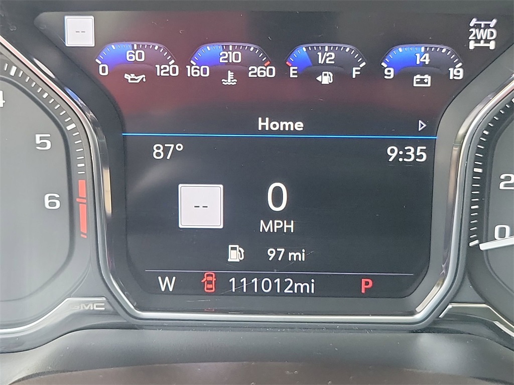Used Car 2021 Gmc Yukon Xl  Slt For Sale In Carrollton, Texas