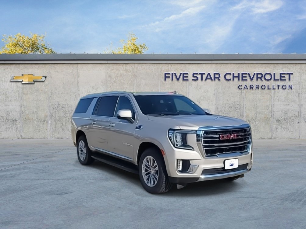 Used Car 2021 Gmc Yukon Xl  Slt For Sale In Carrollton, Texas