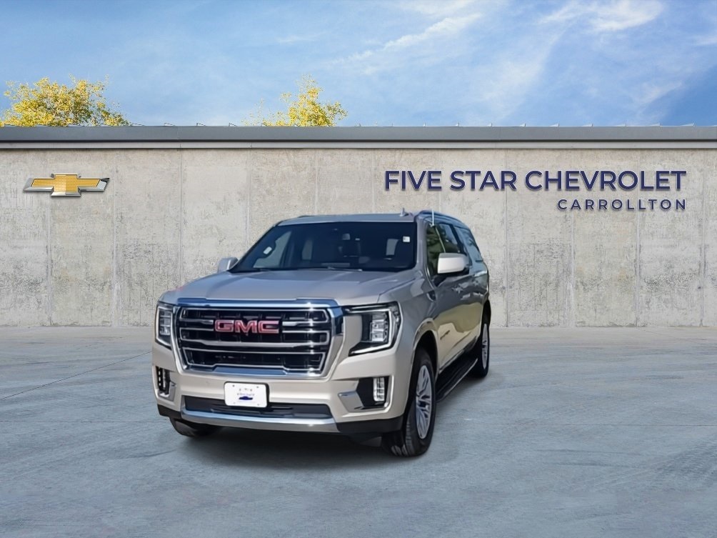 Used Car 2021 Gmc Yukon Xl  Slt For Sale In Carrollton, Texas