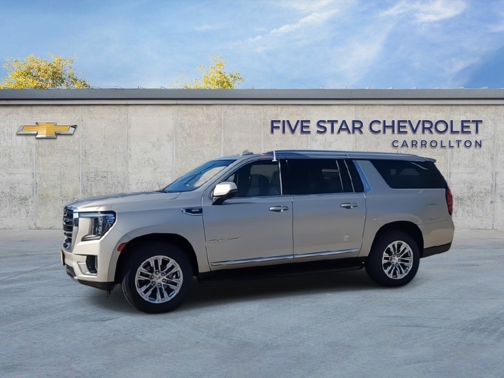 Used Car 2021 Gmc Yukon Xl  Slt For Sale In Carrollton, Texas
