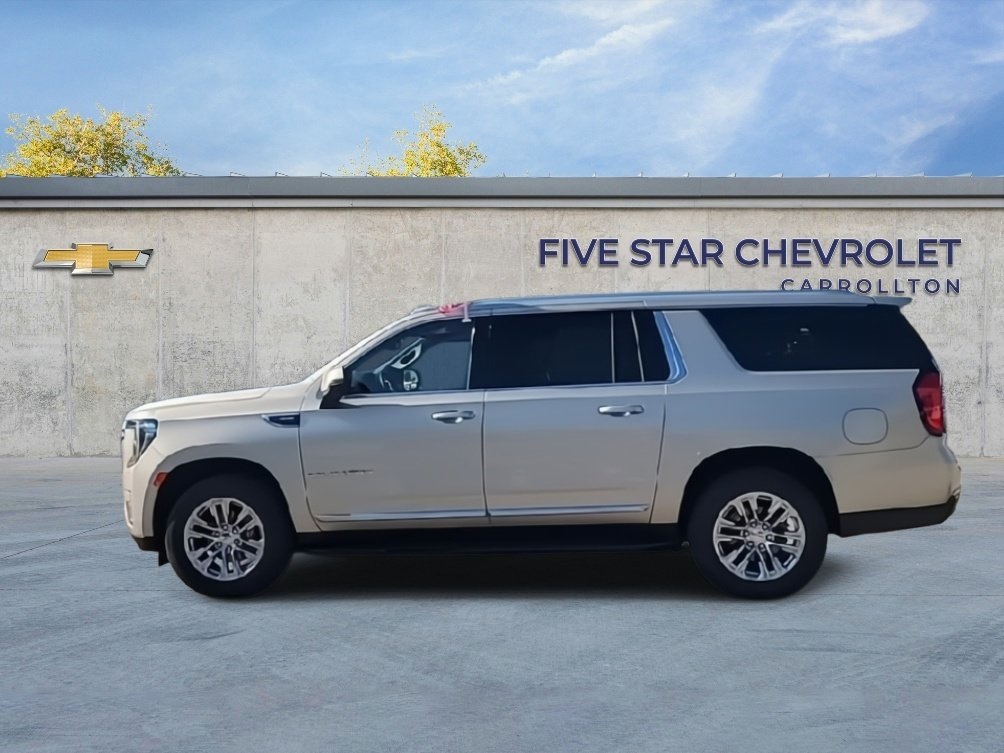 Used Car 2021 Gmc Yukon Xl  Slt For Sale In Carrollton, Texas