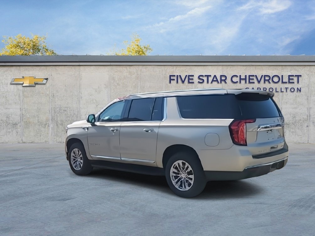 Used Car 2021 Gmc Yukon Xl  Slt For Sale In Carrollton, Texas