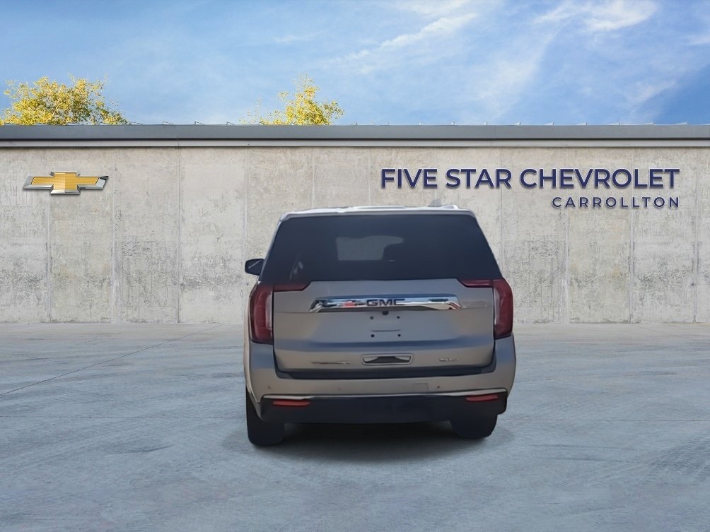 Used Car 2021 Gmc Yukon Xl  Slt For Sale In Carrollton, Texas