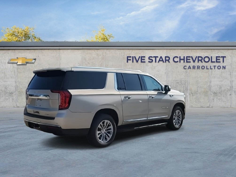 Used Car 2021 Gmc Yukon Xl  Slt For Sale In Carrollton, Texas