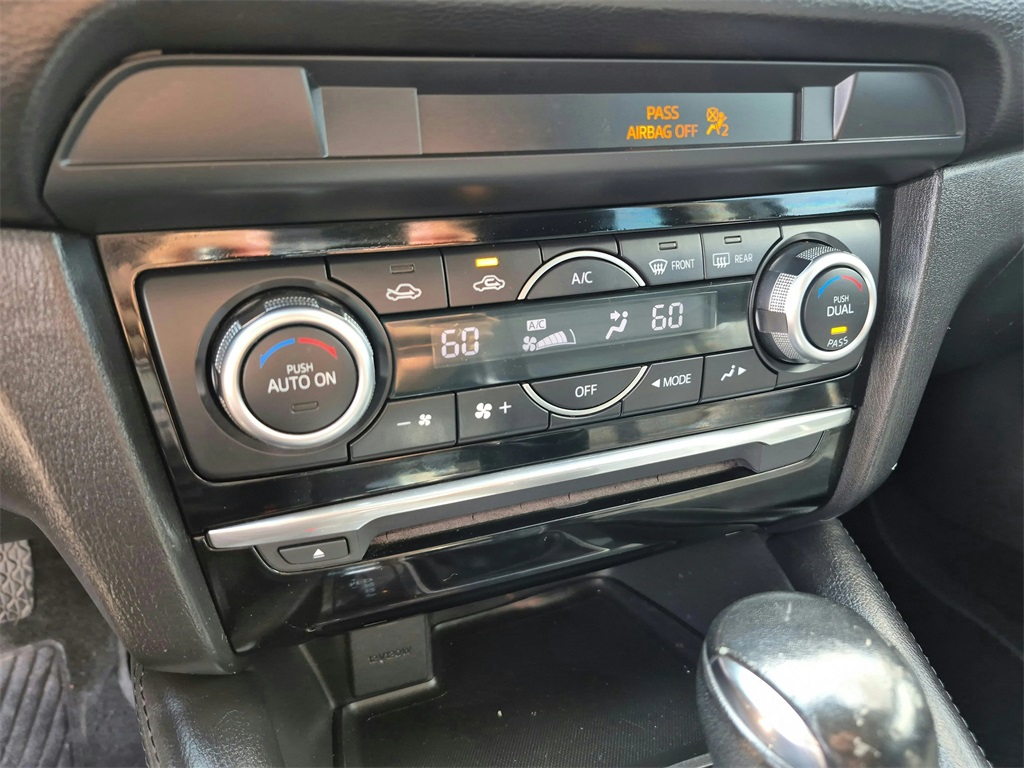 2016 Mazda Mazda6 i Touring Gray at DeMontrond Mazda