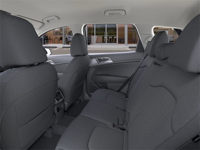 2025 Kia Sportage Hybrid