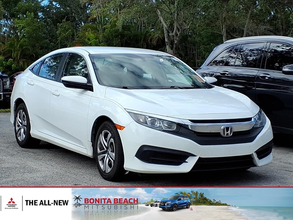 2016 Honda Civic LX 2016 Honda Civic LX