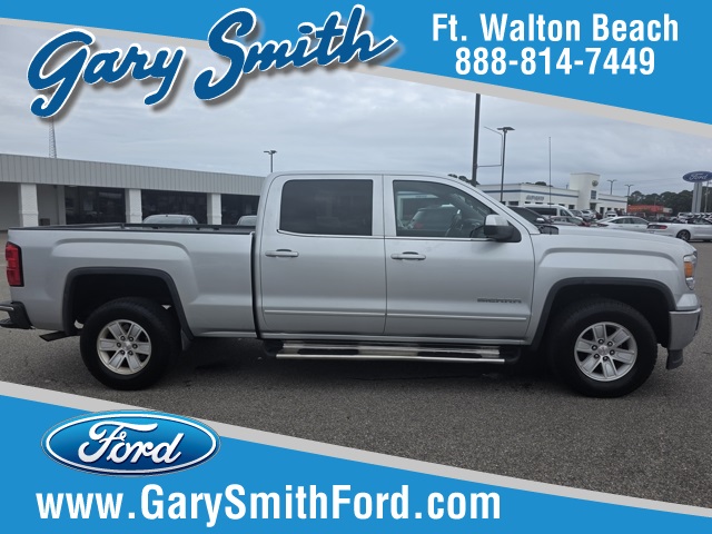 2015 GMC Sierra 1500 SLE