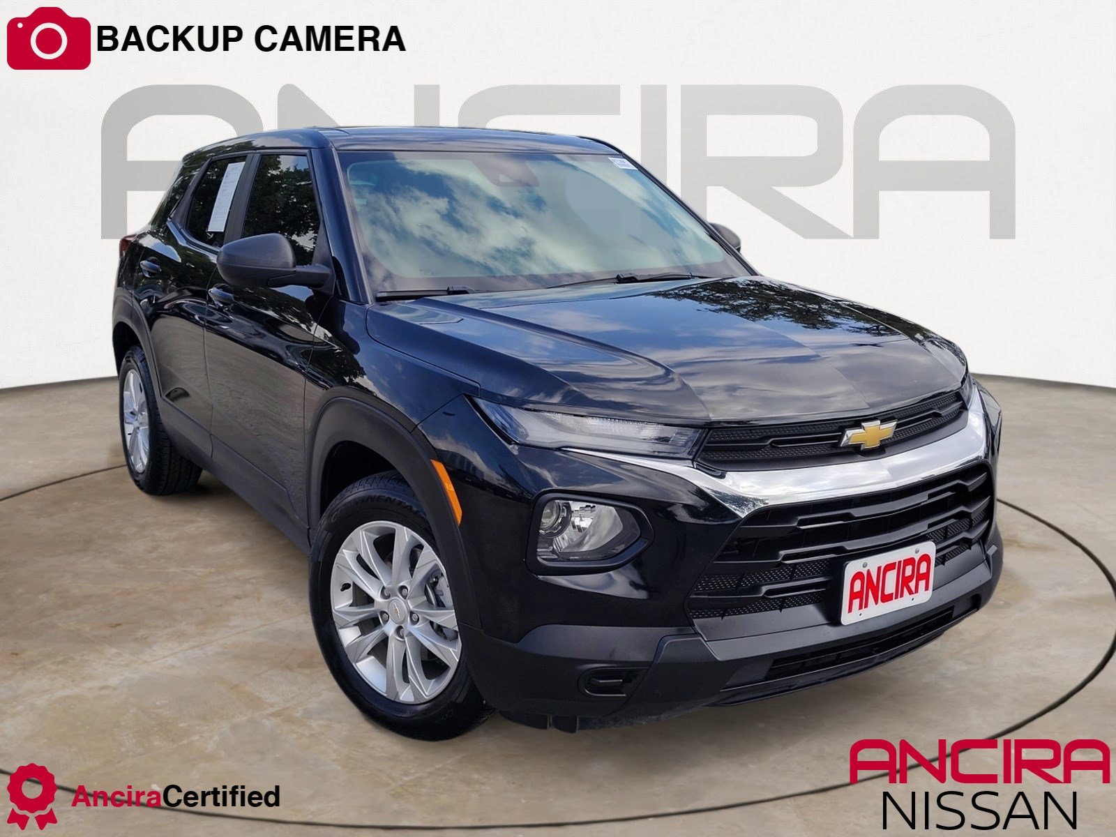 Used Car 2023 Chevrolet Trailblazer  Ls For Sale Under $20,000 In San Antonio, Texas
