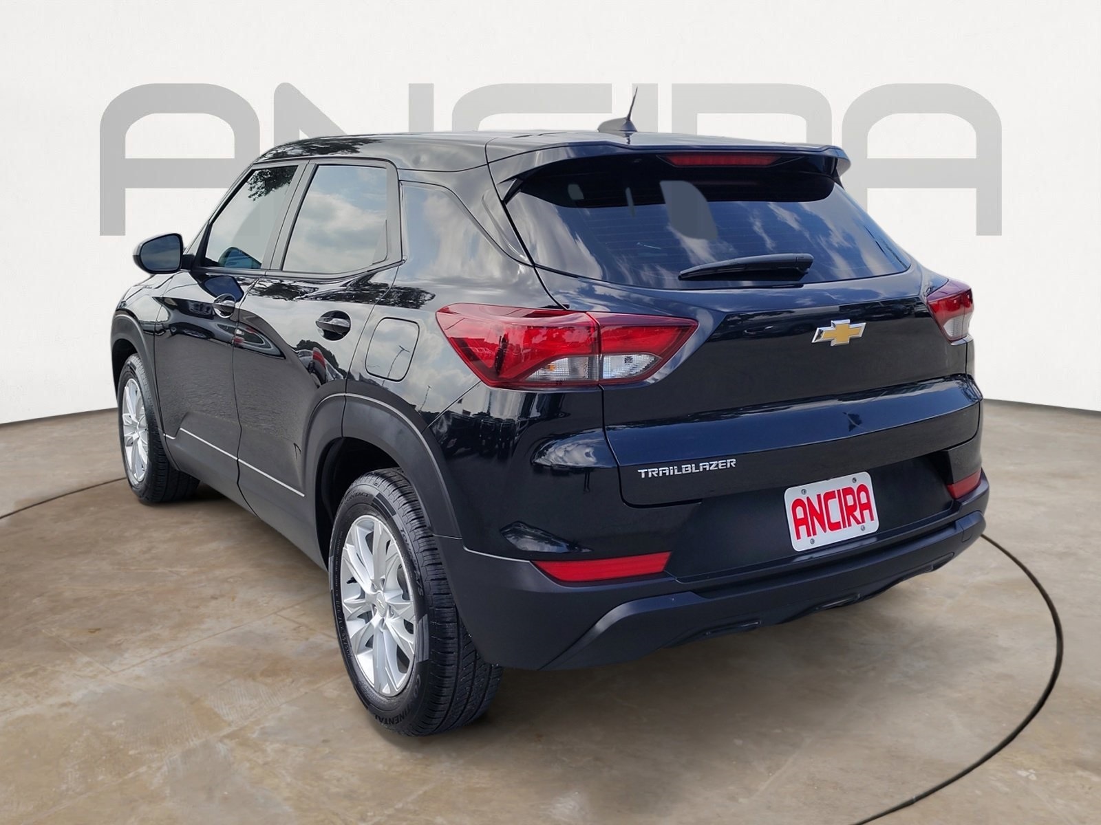 Used Car 2023 Chevrolet Trailblazer  Ls For Sale Under $20,000 In San Antonio, Texas