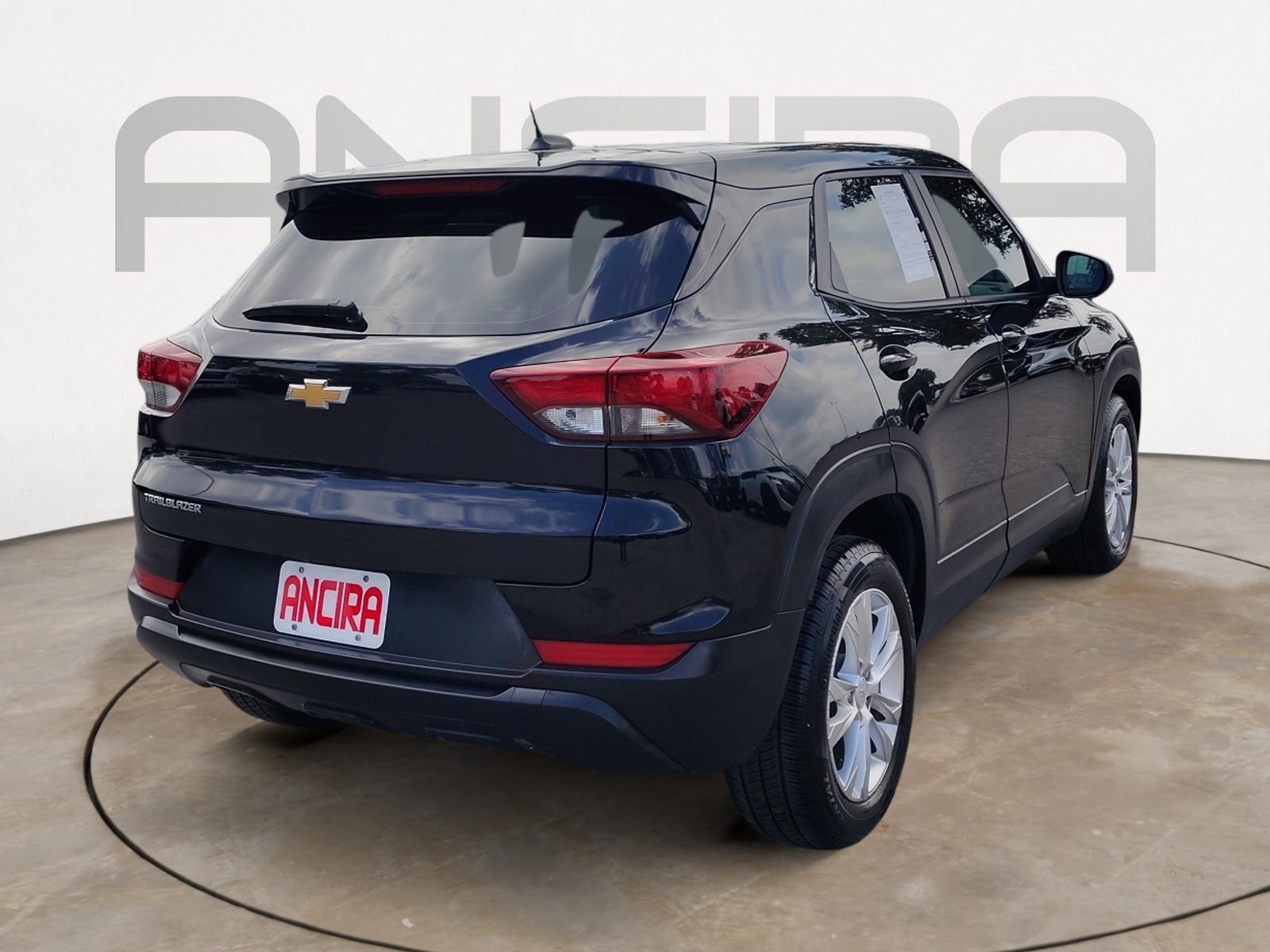 Used Car 2023 Chevrolet Trailblazer  Ls For Sale Under $20,000 In San Antonio, Texas