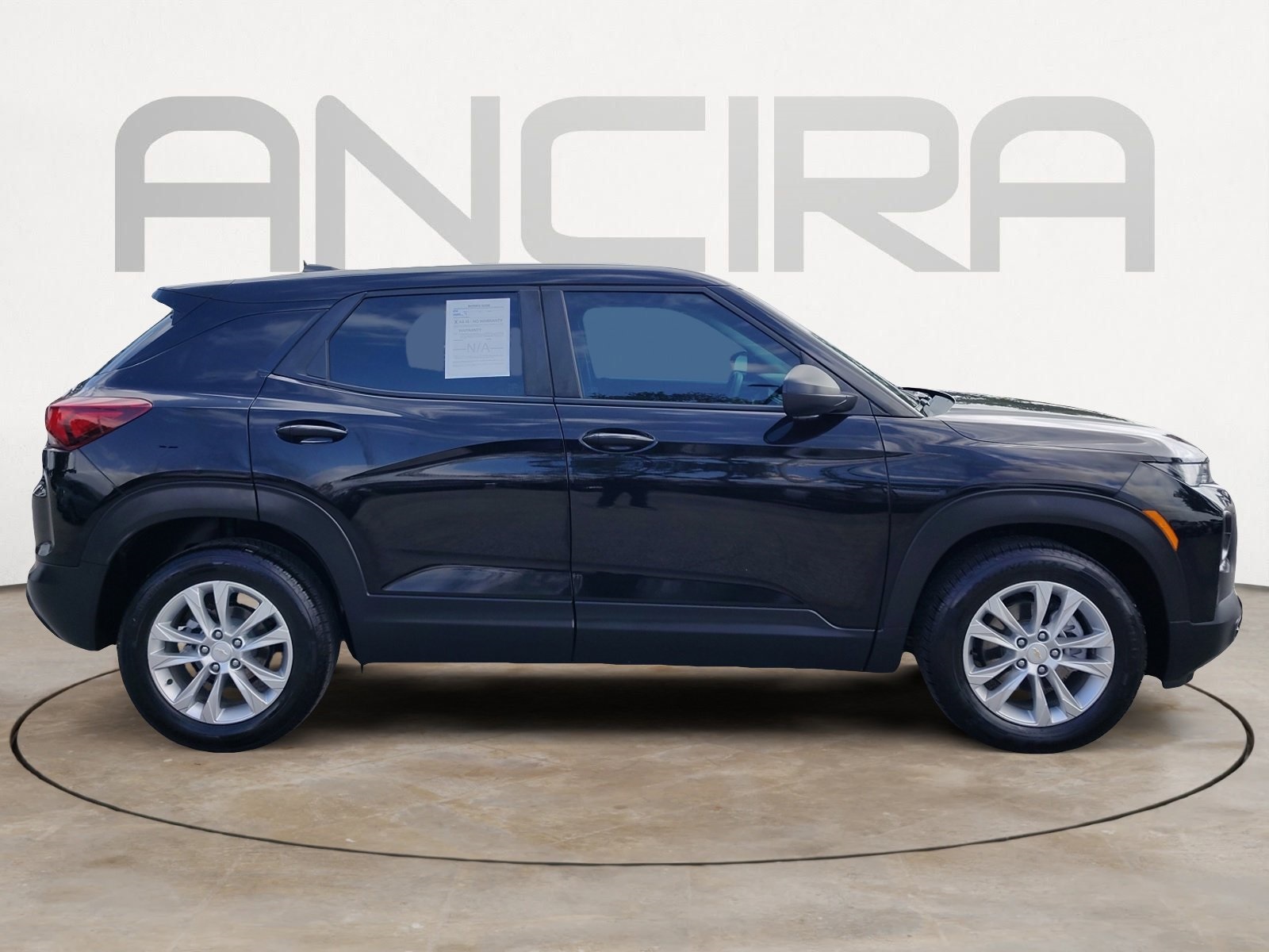 Used Car 2023 Chevrolet Trailblazer  Ls For Sale Under $20,000 In San Antonio, Texas