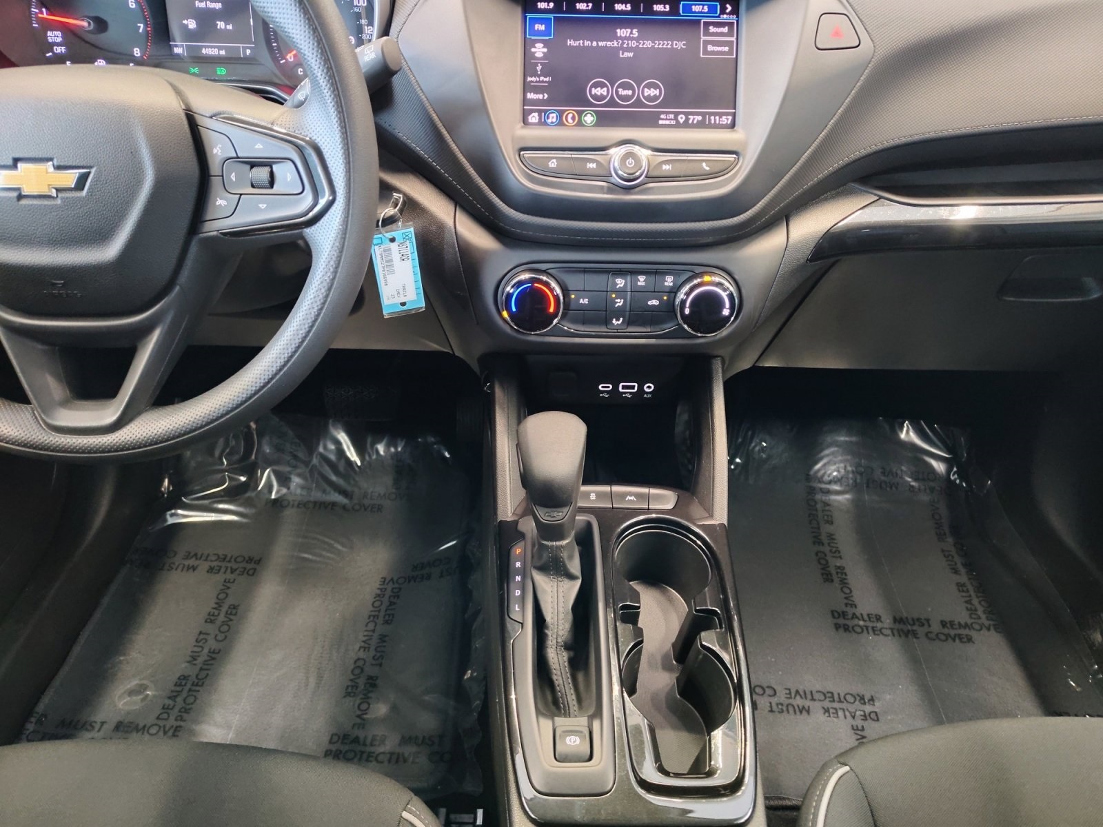 Used Car 2023 Chevrolet Trailblazer  Ls For Sale Under $20,000 In San Antonio, Texas