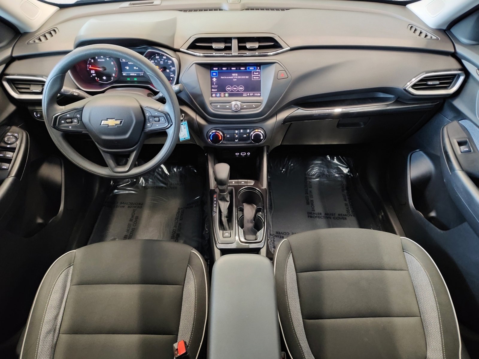 Used Car 2023 Chevrolet Trailblazer  Ls For Sale Under $20,000 In San Antonio, Texas