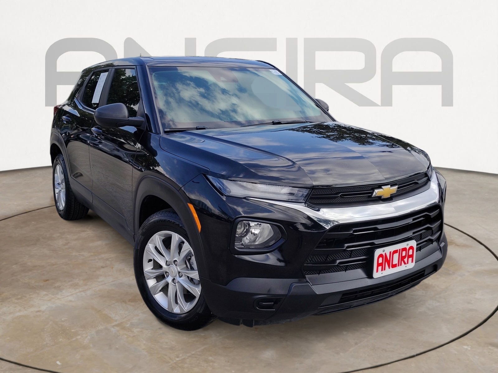 Used Car 2023 Chevrolet Trailblazer  Ls For Sale Under $20,000 In San Antonio, Texas