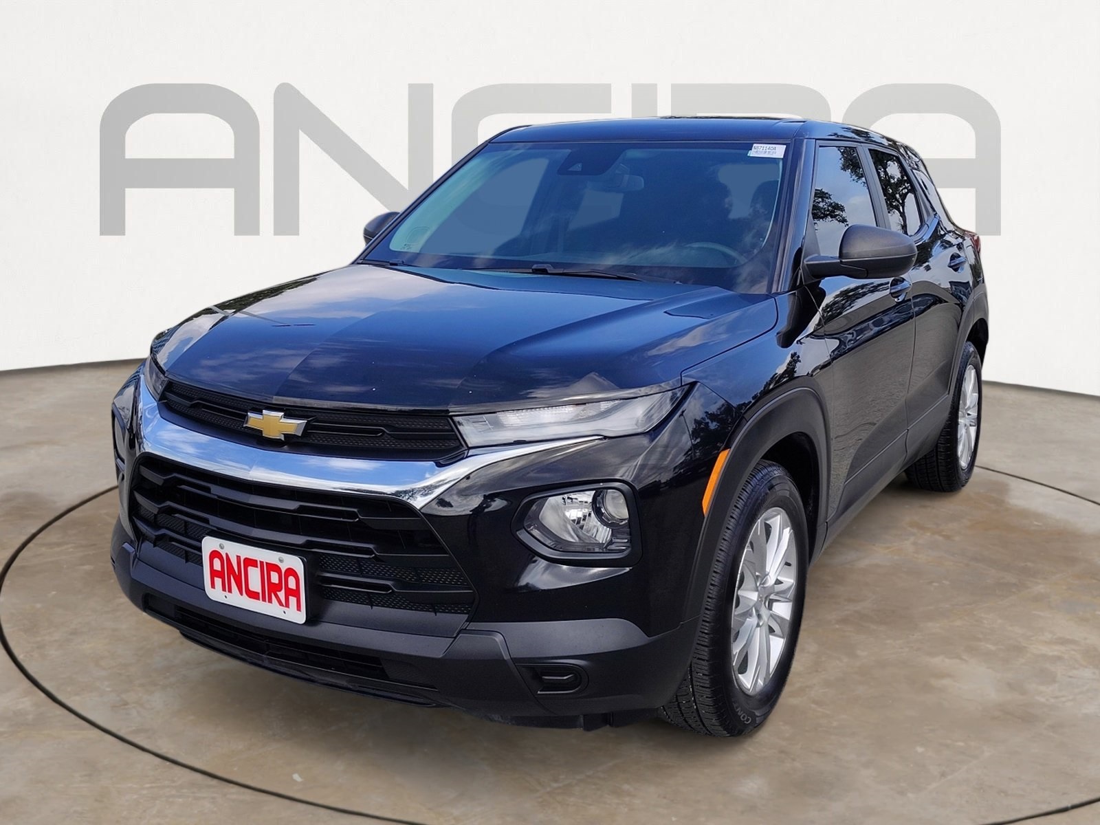 Used Car 2023 Chevrolet Trailblazer  Ls For Sale Under $20,000 In San Antonio, Texas