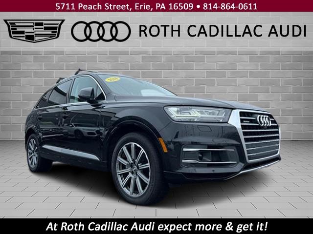 2018 Audi Q7 3.0 TFSI quattro Prestige