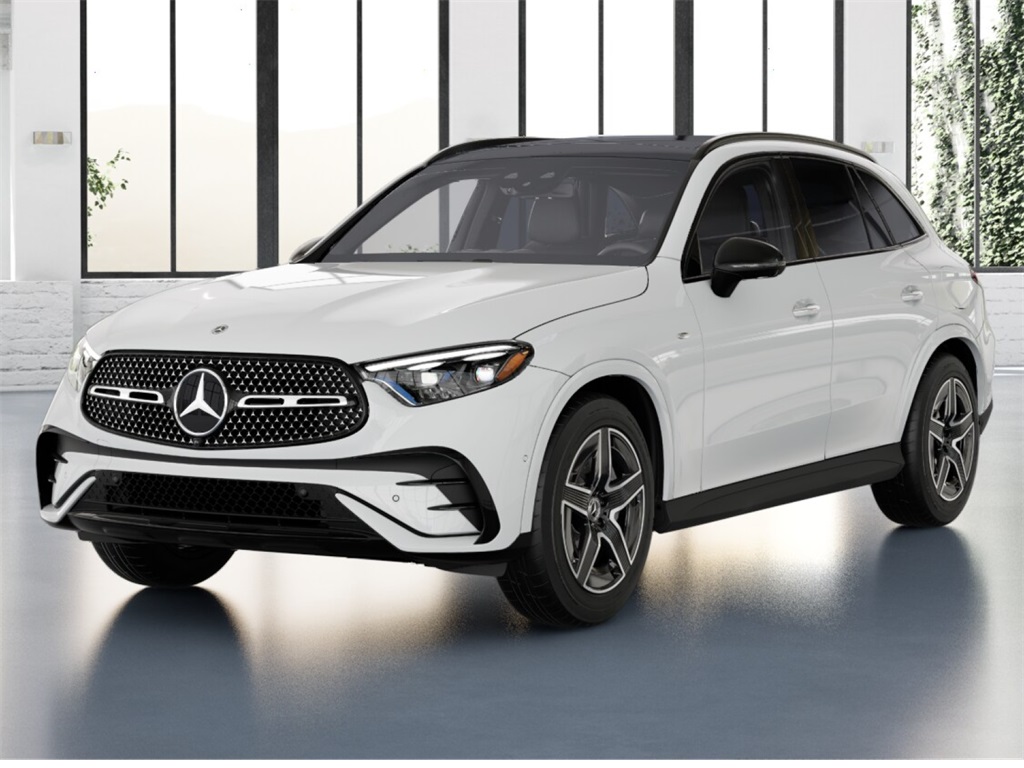 2026 Mercedes Benz GLC 43 AMG photo 42