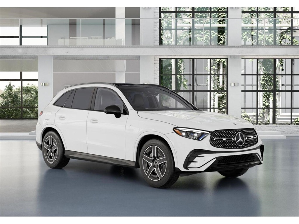 2026 Mercedes Benz GLC 350e 4MATIC photo 11