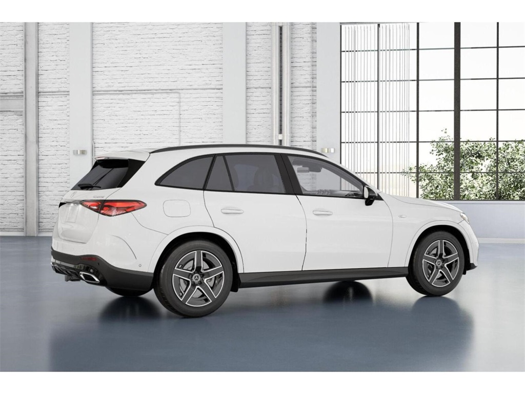 2026 Mercedes Benz GLC 350e 4MATIC photo 18