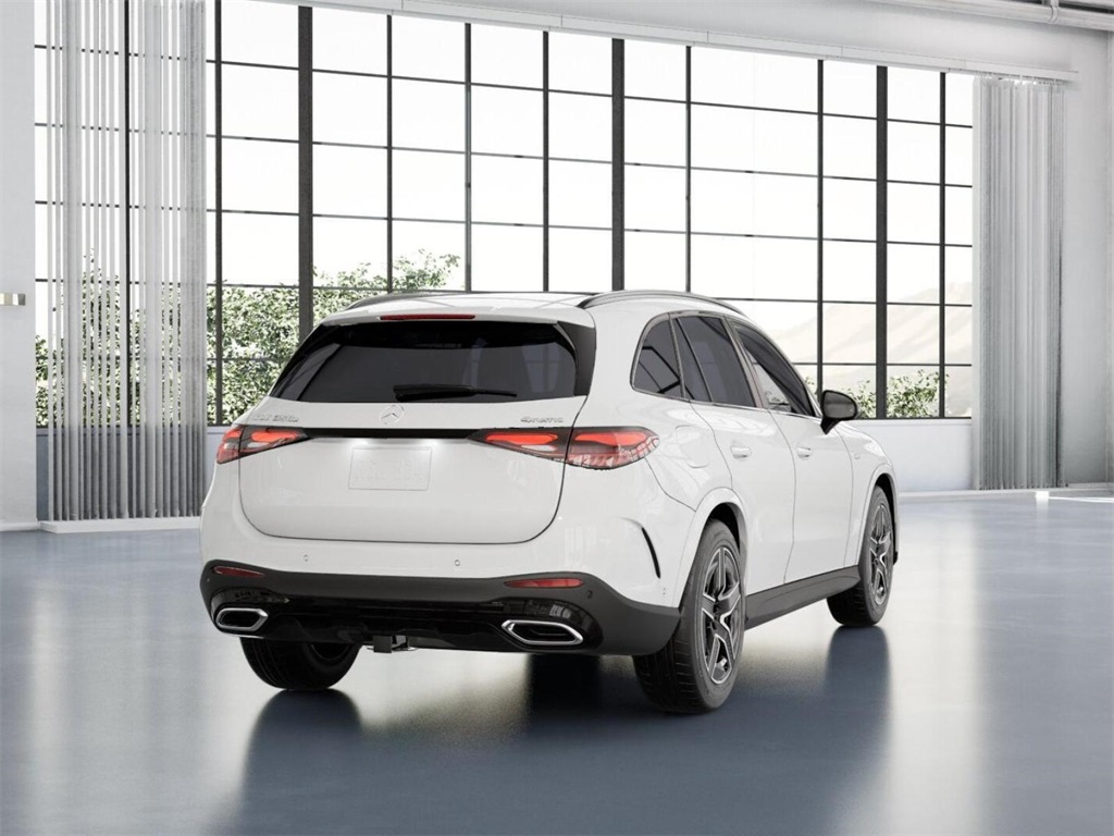 2026 Mercedes Benz GLC 350e 4MATIC photo 22