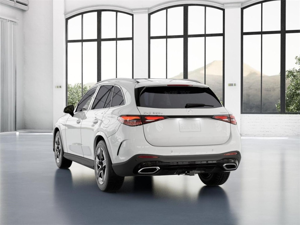2026 Mercedes Benz GLC 350e 4MATIC photo 26