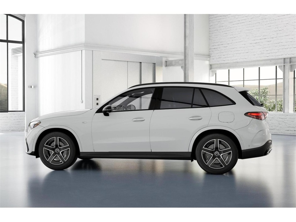 2026 Mercedes Benz GLC 350e 4MATIC photo 32